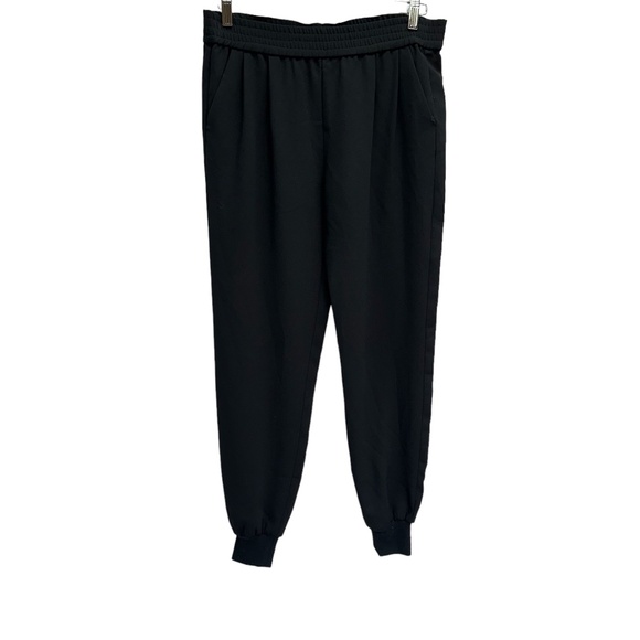 Joie Black Pull On Mariner Jogger Pants Size S - Picture 5 of 10